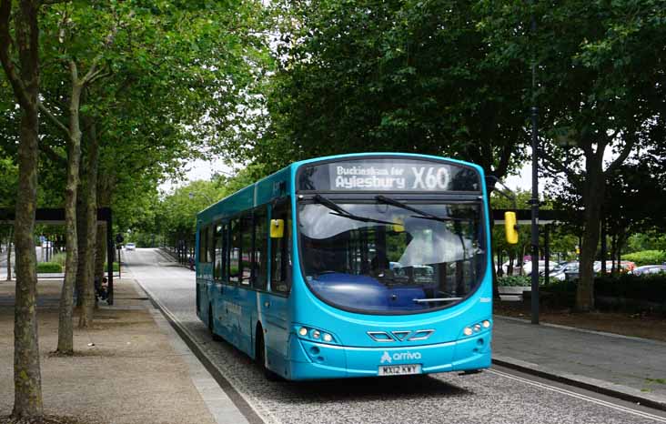 Arriva the Shires VDL SB200 Wright 3869